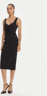 Sukienka elegancka Elisabetta Franchi ze sklepu: MODIVO w kategorii: Sukienki - zdjęcie WP-EBWP-BKLVO-LN0_0000305443519