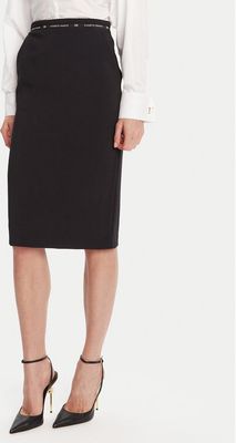 Spódnica casual Elisabetta Franchi ze sklepu: MODIVO w kategorii: Spódnice - zdjęcie WP-EBWP-BKLVO-LN0_0000305443656