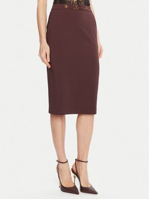 Spódnica elegancka Elisabetta Franchi ze sklepu: MODIVO w kategorii: Spódnice - zdjęcie WP-EBWP-BKLVO-LN0_0000305443687