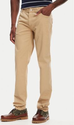 Spodnie męskie jesienne Kappa ze sklepu: MODIVO w kategorii: Spodnie męskie - zdjęcie WP-EBWP-BKLVO-LN0_0000305443793