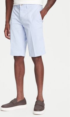 Spodenki męskie casual Robe di Kappa ze sklepu: MODIVO w kategorii: Spodenki męskie - zdjęcie WP-EBWP-BKLVO-LN0_0000305443809
