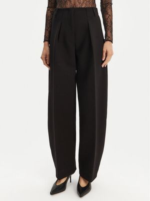Spodnie damskie JACQUEMUS ze sklepu: MODIVO w kategorii: Spodnie damskie - zdjęcie WP-EBWP-BKLVO-LN0_0000305444332