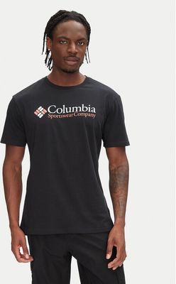 T-shirt męski sportowy Columbia ze sklepu: MODIVO w kategorii: T-shirty męskie - zdjęcie WP-EBWP-BKLVO-LN0_0000305444769