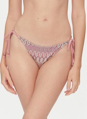 Strój kąpielowy casual Hunkemöller ze sklepu: MODIVO w kategorii: Stroje kąpielowe - zdjęcie WP-EBWP-BKLVO-LN0_0000305446824