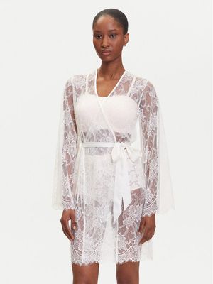Hunkemöller - Szlafrok damski młodzieżowy ze sklepu: MODIVO w kategorii: Szlafroki damskie - zdjęcie WP-EBWP-BKLVO-LN0_0000305446862