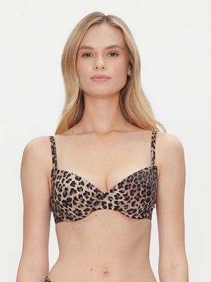 Strój kąpielowy Hunkemöller ze sklepu: MODIVO w kategorii: Stroje kąpielowe - zdjęcie WP-EBWP-BKLVO-LN0_0000305446893