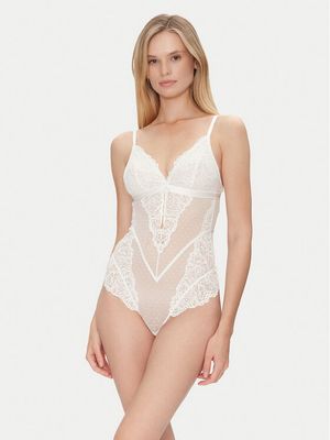 Body damskie eleganckie Hunkemöller ze sklepu: MODIVO w kategorii: Body damskie - zdjęcie WP-EBWP-BKLVO-LN0_0000305446909