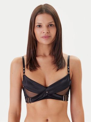 Biustonosz elegancki Hunkemöller ze sklepu: MODIVO w kategorii: Biustonosze - zdjęcie WP-EBWP-BKLVO-LN0_0000305447067