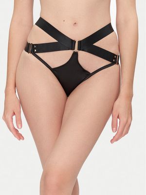Majtki damskie gładkie Hunkemöller ze sklepu: MODIVO w kategorii: Majtki damskie - zdjęcie WP-EBWP-BKLVO-LN0_0000305447074