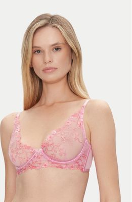 Biustonosz elegancki Hunkemöller ze sklepu: MODIVO w kategorii: Biustonosze - zdjęcie WP-EBWP-BKLVO-LN0_0000305447111