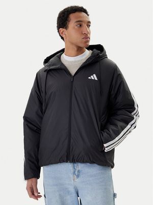 Kurtka męska na zimę sportowa adidas ze sklepu: MODIVO w kategorii: Kurtki męskie - zdjęcie WP-EBWP-BKLVO-LN0_0000305447142