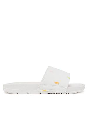 Klapki dziecięce na lato Polo Ralph Lauren ze sklepu: MODIVO w kategorii: Klapki dziecięce - zdjęcie WP-EBWP-BKLVO-LN0_0000305448286