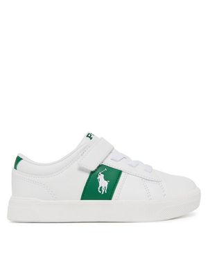 Buty sportowe dziecięce na wiosnę Polo Ralph Lauren ze sklepu: MODIVO w kategorii: Buty sportowe dziecięce - zdjęcie WP-EBWP-BKLVO-LN0_0000305448323