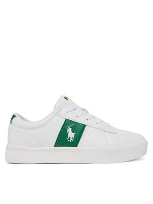 Buty sportowe dziecięce na wiosnę Polo Ralph Lauren ze sklepu: MODIVO w kategorii: Buty sportowe dziecięce - zdjęcie WP-EBWP-BKLVO-LN0_0000305448354