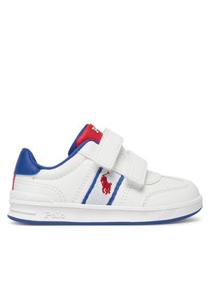 Buty sportowe dziecięce na wiosnę Polo Ralph Lauren ze sklepu: MODIVO w kategorii: Buty sportowe dziecięce - zdjęcie WP-EBWP-BKLVO-LN0_0000305448385