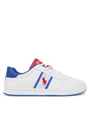 Buty sportowe dziecięce wiosenne Polo Ralph Lauren ze sklepu: MODIVO w kategorii: Buty sportowe dziecięce - zdjęcie WP-EBWP-BKLVO-LN0_0000305448415