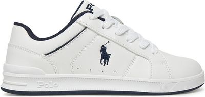 Buty sportowe dziecięce na wiosnę Polo Ralph Lauren ze sklepu: MODIVO w kategorii: Buty sportowe dziecięce - zdjęcie WP-EBWP-BKLVO-LN0_0000305448422