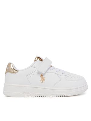 Buty sportowe dziecięce na wiosnę Polo Ralph Lauren ze sklepu: MODIVO w kategorii: Buty sportowe dziecięce - zdjęcie WP-EBWP-BKLVO-LN0_0000305448453