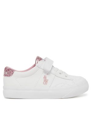 Buty sportowe dziecięce na wiosnę Polo Ralph Lauren ze sklepu: MODIVO w kategorii: Buty sportowe dziecięce - zdjęcie WP-EBWP-BKLVO-LN0_0000305448484