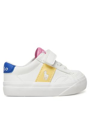 Buty sportowe dziecięce wiosenne Polo Ralph Lauren ze sklepu: MODIVO w kategorii: Buty sportowe dziecięce - zdjęcie WP-EBWP-BKLVO-LN0_0000305448491