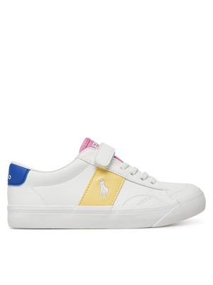 Polo Ralph Lauren - Buty sportowe dziecięce wiosenne ze sklepu: MODIVO w kategorii: Buty sportowe dziecięce - zdjęcie WP-EBWP-BKLVO-LN0_0000305448507