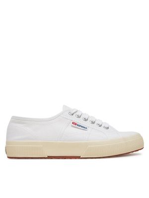 Trampki damskie na wiosnę Superga ze sklepu: MODIVO w kategorii: Trampki damskie - zdjęcie WP-EBWP-BKLVO-LN0_0000305448644