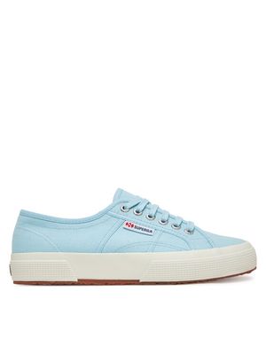 Trampki damskie wiosenne Superga ze sklepu: MODIVO w kategorii: Trampki damskie - zdjęcie WP-EBWP-BKLVO-LN0_0000305448668