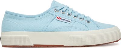Trampki damskie wiosenne Superga ze sklepu: MODIVO w kategorii: Trampki damskie - zdjęcie WP-EBWP-BKLVO-LN0_0000305448668