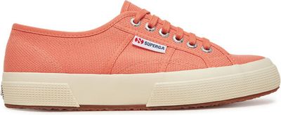 Trampki damskie na wiosnę Superga ze sklepu: MODIVO w kategorii: Trampki damskie - zdjęcie WP-EBWP-BKLVO-LN0_0000305448675