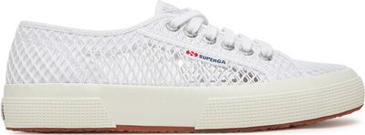 Trampki damskie na wiosnę Superga ze sklepu: MODIVO w kategorii: Trampki damskie - zdjęcie WP-EBWP-BKLVO-LN0_0000305448705