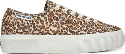 Buty sportowe damskie wiosenne Superga ze sklepu: MODIVO w kategorii: Buty sportowe damskie - zdjęcie WP-EBWP-BKLVO-LN0_0000305448729