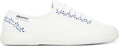 Trampki damskie na wiosnę Superga ze sklepu: MODIVO w kategorii: Trampki damskie