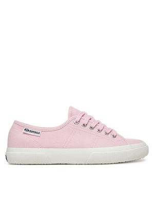 Trampki damskie wiosenne Superga ze sklepu: MODIVO w kategorii: Trampki damskie - zdjęcie WP-EBWP-BKLVO-LN0_0000305448880