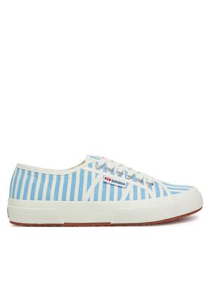 Trampki damskie na wiosnę Superga ze sklepu: MODIVO w kategorii: Trampki damskie - zdjęcie WP-EBWP-BKLVO-LN0_0000305448934