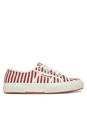Trampki damskie wiosenne Superga ze sklepu: MODIVO w kategorii: Trampki damskie - zdjęcie WP-EBWP-BKLVO-LN0_0000305448941