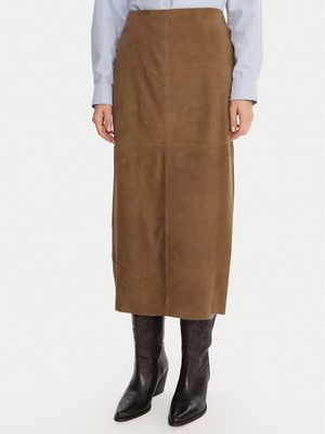 Spódnica na wiosnę casual Max & Co. ze sklepu: MODIVO w kategorii: Spódnice - zdjęcie WP-EBWP-BKLVO-LN0_0000305451002