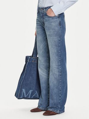 Jeansy damskie casual Max & Co. ze sklepu: MODIVO w kategorii: Jeansy damskie - zdjęcie WP-EBWP-BKLVO-LN0_0000305451019