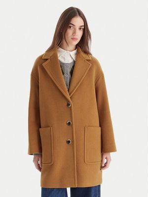 Max & Co. - Płaszcz damski casualowy ze sklepu: MODIVO w kategorii: Płaszcze damskie - zdjęcie WP-EBWP-BKLVO-LN0_0000305451071