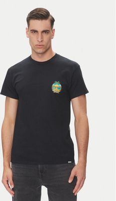 T-shirt męski młodzieżowy Etnies ze sklepu: MODIVO w kategorii: T-shirty męskie - zdjęcie WP-EBWP-BKLVO-LN0_0000305451620