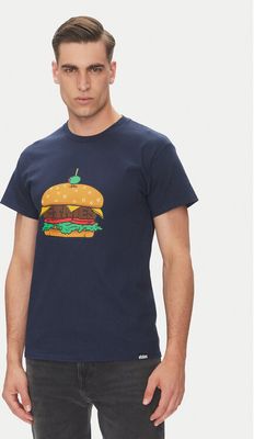 T-shirt męski na wiosnę Etnies ze sklepu: MODIVO w kategorii: T-shirty męskie - zdjęcie WP-EBWP-BKLVO-LN0_0000305451651