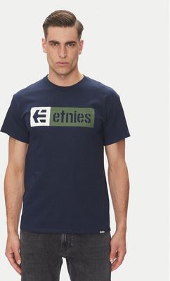 T-shirt męski na wiosnę Etnies ze sklepu: MODIVO w kategorii: T-shirty męskie - zdjęcie WP-EBWP-BKLVO-LN0_0000305451668