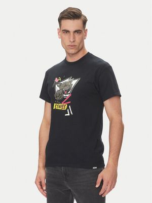 T-shirt męski sportowy Etnies ze sklepu: MODIVO w kategorii: T-shirty męskie - zdjęcie WP-EBWP-BKLVO-LN0_0000305451712