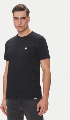 T-shirt męski casual Etnies ze sklepu: MODIVO w kategorii: T-shirty męskie - zdjęcie WP-EBWP-BKLVO-LN0_0000305451729