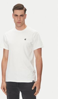 T-shirt męski na wiosnę Etnies ze sklepu: MODIVO w kategorii: T-shirty męskie - zdjęcie WP-EBWP-BKLVO-LN0_0000305451743