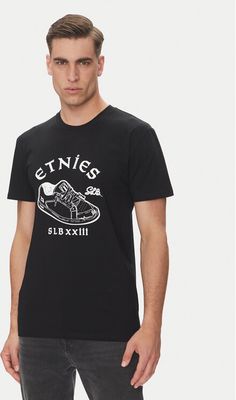 T-shirt męski na wiosnę Etnies ze sklepu: MODIVO w kategorii: T-shirty męskie - zdjęcie WP-EBWP-BKLVO-LN0_0000305451750