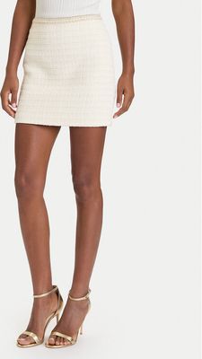 Marciano Guess - Spódnica na lato ze sklepu: MODIVO w kategorii: Spódnice - zdjęcie WP-EBWP-BKLVO-LN0_0000305452191