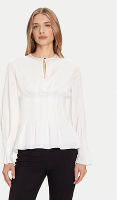 Marciano Guess - Bluzka damska elegancka ze sklepu: MODIVO w kategorii: Bluzki damskie - zdjęcie WP-EBWP-BKLVO-LN0_0000305452214