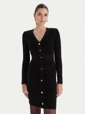 Sukienka jesienna Marciano Guess ze sklepu: MODIVO w kategorii: Sukienki - zdjęcie WP-EBWP-BKLVO-LN0_0000305452221
