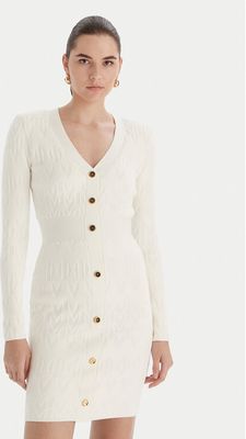Sukienka casual Marciano Guess ze sklepu: MODIVO w kategorii: Sukienki - zdjęcie WP-EBWP-BKLVO-LN0_0000305452238