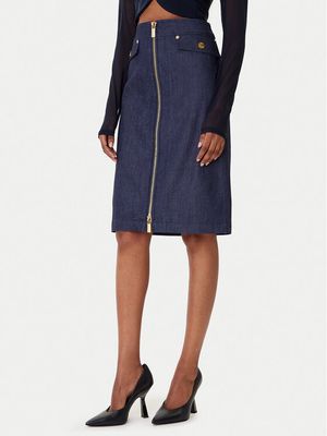 Marciano Guess - Spódnica wiosenna casual ze sklepu: MODIVO w kategorii: Spódnice - zdjęcie WP-EBWP-BKLVO-LN0_0000305452306